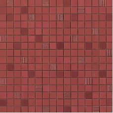 мозаика Atlas Concorde Mark Cherry Mosaic 30.5x30.5 см, толщина 8.5 мм