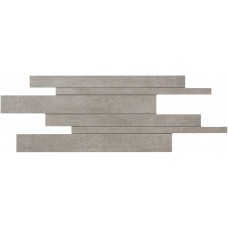 мозаика Atlas Concorde Mark Chrome Brick 30x60 см, толщина 10 мм