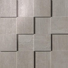 мозаика Atlas Concorde Mark Chrome Mosaico 3D lappato 30x30 см, толщина 10 мм