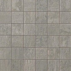 мозаика Atlas Concorde Mark Chrome Mosaico matt 30x30 см, толщина 10 мм