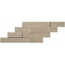 мозаика Atlas Concorde Mark Clay Brick 3D 29x59 см, толщина 10 мм