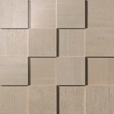 мозаика Atlas Concorde Mark Clay Mosaico 3D lappato 30x30 см, толщина 10 мм