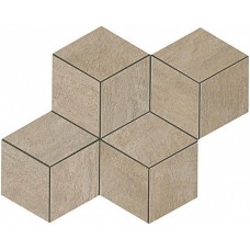 мозаика Atlas Concorde Mark Clay Mosaico Esagono 30x35 см, толщина 10 мм
