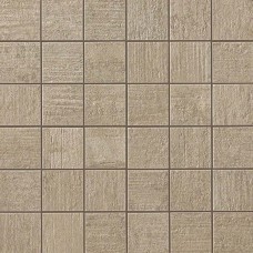 мозаика Atlas Concorde Mark Clay Mosaico matt 30x30 см, толщина 10 мм