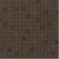 мозаика Atlas Concorde Mark Moka Mosaic 30.5x30.5 см, толщина 8.5 мм