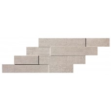 мозаика Atlas Concorde Mark Pearl Brick 3D 29x59 см, толщина 10 мм
