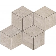 мозаика Atlas Concorde Mark Pearl Mosaico Esagono 30x35 см, толщина 10 мм