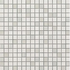 мозаика Atlas Concorde Mark White Mosaic 30.5x30.5 см, толщина 8.5 мм