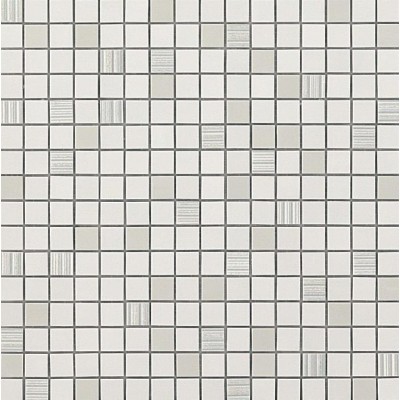 Atlas Concorde Mark White Mosaic
