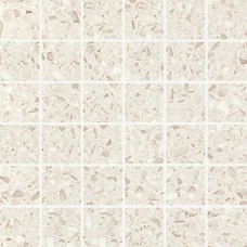 мозаика Atlas Concorde Marvel Gems Terrazzo Cream Mosaico Lappato 30x30 см, толщина 10 мм