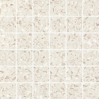 Atlas Concorde Marvel Gems Terrazzo Cream Mosaico Lappato
