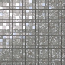 мозаика Atlas Concorde Marvel Gems Terrazzo Grey Micromosaico 30.5x30.5 см, толщина 8.5 мм