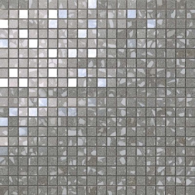 Atlas Concorde Marvel Gems Terrazzo Grey Micromosaico