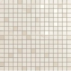 мозаика Atlas Concorde Marvel Pro Cremo Delicato Mosaic 30.5x30.5 см, толщина 8.5 мм