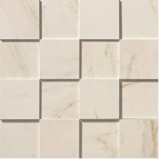 мозаика Atlas Concorde Marvel Pro Cremo Delicato Mosaico 3D 30x30 см, толщина 10 мм