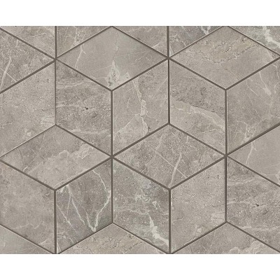 Atlas Concorde Marvel Pro Grey Fleury Mos. Esagono Lapp.