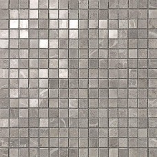 мозаика Atlas Concorde Marvel Pro Grey Fleury Mosaico Lapp. 30x30 см, толщина 10 мм