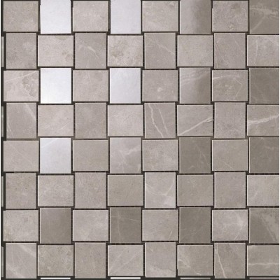 Atlas Concorde Marvel Pro Grey Fleury Net Mosaic