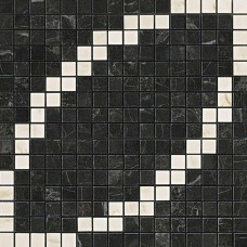 мозаика Atlas Concorde Marvel Pro Mosaico Circle Lapp. 30x30 см, толщина 10 мм