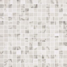 мозаика Atlas Concorde Marvel Pro Statuario Select Mosaico Lapp. 30x30 см, толщина 10 мм