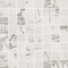 мозаика Atlas Concorde Marvel Pro Statuario Select Mosaico Matt 30x30 см, толщина 10 мм