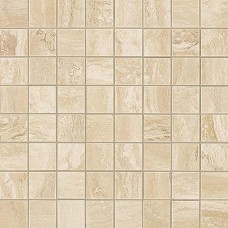 мозаика Atlas Concorde Marvel Pro Trav. Alabastrino Mosaico Matt 30x30 см, толщина 10 мм