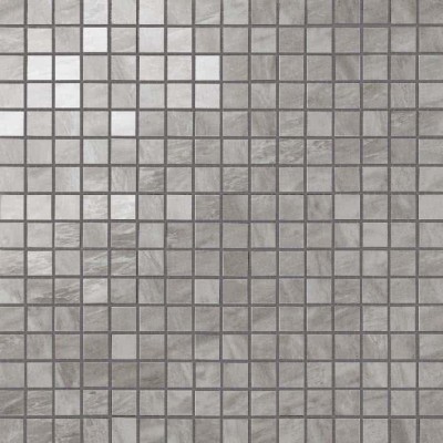 Atlas Concorde Marvel Stone Bardiglio Grey Mosaico Lapp.
