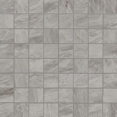 мозаика Atlas Concorde Marvel Stone Bardiglio Grey Mosaico Matt 30x30 см, толщина 10 мм