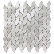 мозаика Atlas Concorde Marvel Stone Bardiglio Grey Twist 30.5x30.5 см, толщина 8.5 мм