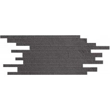 мозаика Atlas Concorde Marvel Stone Basaltina Volcano Brick 30x60 см, толщина 10 мм