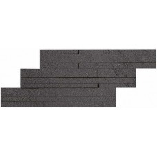 мозаика Atlas Concorde Marvel Stone Basaltina Volcano Brick 3D 30x59 см, толщина 10 мм