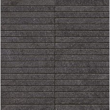 мозаика Atlas Concorde Marvel Stone Basaltina Volcano Mosaico Bacchetta 30x30 см, толщина 10 мм