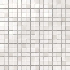 мозаика Atlas Concorde Marvel Stone Bianco Dolomite Mosaic Q 30.5x30.5 см, толщина 8.5 мм