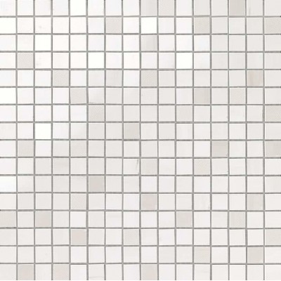 Atlas Concorde Marvel Stone Bianco Dolomite Mosaic Q