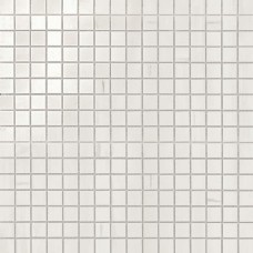 мозаика Atlas Concorde Marvel Stone Bianco Dolomite Mosaico Lapp. 30x30 см, толщина 10 мм