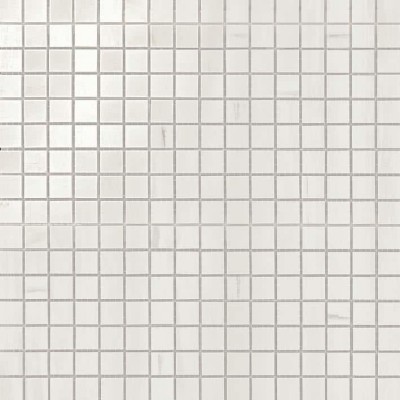 Atlas Concorde Marvel Stone Bianco Dolomite Mosaico Lapp.