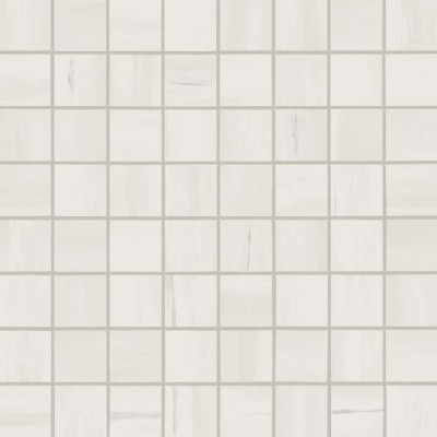 Atlas Concorde Marvel Stone Bianco Dolomite Mosaico Matt