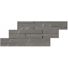 мозаика Atlas Concorde Marvel Stone Cardoso Elegant Brick 3D 30x59 см, толщина 10 мм