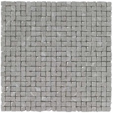 мозаика Atlas Concorde Marvel Stone Cardoso Elegant Tumbled Mosaic 30x30 см, толщина 8.5 мм