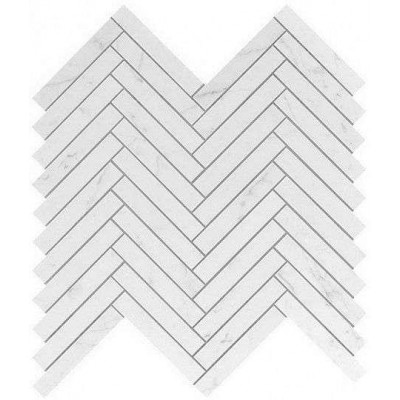Atlas Concorde Marvel Stone Carrara Pure Herringbone Wall
