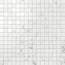 мозаика Atlas Concorde Marvel Stone Carrara Pure Mosaico Lapp. 30x30 см, толщина 10 мм