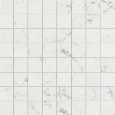 мозаика Atlas Concorde Marvel Stone Carrara Pure Mosaico Matt 30x30 см, толщина 10 мм