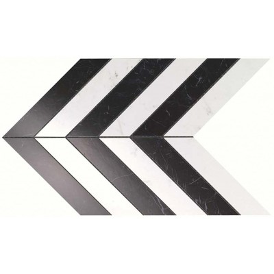 Atlas Concorde Marvel Stone Chevron Cold Wall