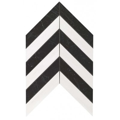 Atlas Concorde Marvel Stone Chevron Warm Wall