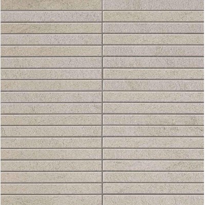 Atlas Concorde Marvel Stone Clauzetto White Mosaico Bacchetta