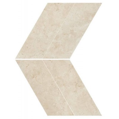 Atlas Concorde Marvel Stone Cream Prestige Chevron Lappato