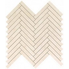 мозаика Atlas Concorde Marvel Stone Cream Prestige Herringbone Wall 30.5x30 см, толщина 8.5 мм
