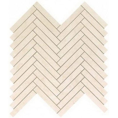 Atlas Concorde Marvel Stone Cream Prestige Herringbone Wall
