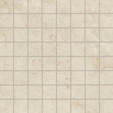 мозаика Atlas Concorde Marvel Stone Cream Prestige Mosaico Matt 30x30 см, толщина 10 мм