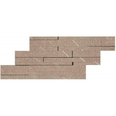 Atlas Concorde Marvel Stone Desert Beige Brick 3D